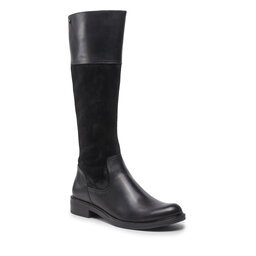 Caprice Botas de equitación Caprice 9-25525-29 Black Comb 019