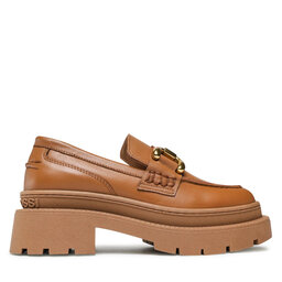 Gino Rossi Loaferice Gino Rossi 222FW107 Smeđa