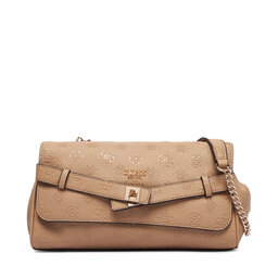 Guess Handtasche Guess Ella Logo HWPD97 46210 Hellbeige