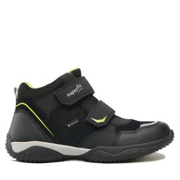 

Черевики Superfit GORE-TEX 1-009385-0020 D Schwarz/Hellgrun, Чорний