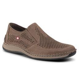 Rieker Poltopánky Rieker 05277-64 Beige
