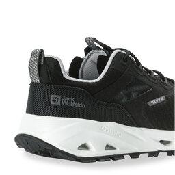 

Трекінгові черевики Jack Wolfskin Prelight Pro Vent Low 4064321 Black, Чорний