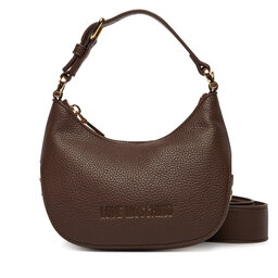 LOVE MOSCHINO Torebka LOVE MOSCHINO JC4019PP1NLT0301 Brązowy