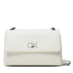 Calvin Klein Sac à main Calvin Klein Re-Lock Ew Cony Crossbody-Emb Mn K60K610919 YAL