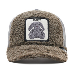 

Бейсболка Goorin Bros Bunny Business 101-0104 Brown, Коричневий