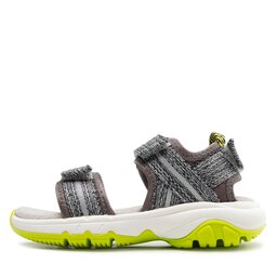 

Босоніжки Clarks Expo Sea K 261647977 M Grey Combi, Сірий