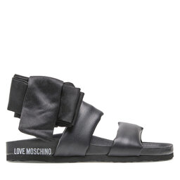 

Босоніжки LOVE MOSCHINO JA16113G0EIE0000 Nero/Bianco, Чорний