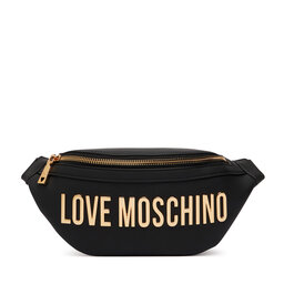 LOVE MOSCHINO Gürteltasche﻿ LOVE MOSCHINO JC4195PP0PKD0000 Schwarz