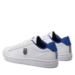 

Снікерcи K-Swiss Court Shield 06599-984-M White/Sodalite Blue/Black 984, Білий