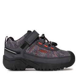 

Трекінгові черевики Keen Targhee Sport 1026067 Magnet/Scarlet Ibis, Сірий