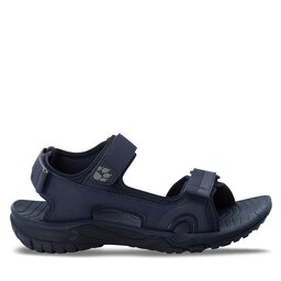 Jack Wolfskin Сандали Jack Wolfskin Lakewood Cruise Sandal 4019011 Тъмносин