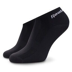 

Набір 3 пар низьких чоловічих шкарпеток Reebok One Series FQ5348 Black, Чорний