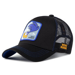 Capslab Gorra con visera Capslab Looney Tunes Bip Bip CL/LOO/1/ROA1 Noir