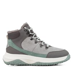 Geox Sneakers Geox D Oliviera + Grip D36VNC 02232 C1L9G Grigio