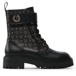 

Ботильйони Pollini TA24025G0DQ1100A Nero, Чорний