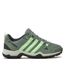 adidas Trekingová obuv adidas Terrex AX2R Hiking IE7617 Zelená