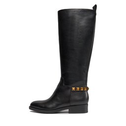 

Чоботи Guess FL8BYO LEA11 BLACK, Чорний