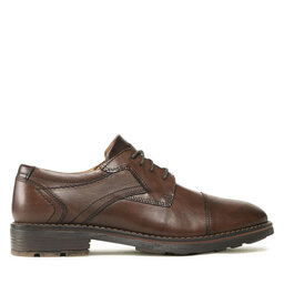 

Туфлі Lasocki MB-PACINO-05 Dark Brown, Коричневий