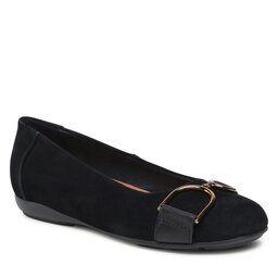 Geox Ballerinaskor Geox D Annytah D357NB 00021 C9999 Black
