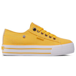 

Кросівки Big Star Shoes HH274055 Yellow, Жовтий