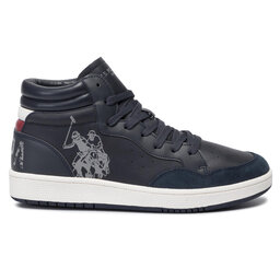 

Снікерcи U.S. Polo Assn. Bask Club ALWYN4116W9/YS1 Dkbl, Cиній
