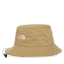 The North Face Skrybėlė The North Face Norm Bucket NF0A7WHN Smėlio