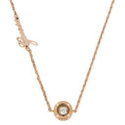 

Намисто Guess JUBN01 459JW Rose Gold, Рожеве золото