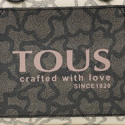 

Сумка TOUS Shopping M. Amaya K Icon 2001502860 Multi/Beige, Бежевий