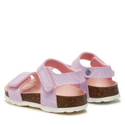 

Босоніжки Superfit 1-000123-5510 M Rosa/Lila, Рожевий