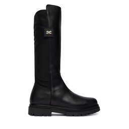 Elisabetta Franchi Чоботи Elisabetta Franchi F4A6-E0709-1333 Чорний