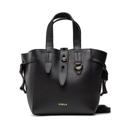 Furla Rankinė Furla Net BASRFUA-HSF000-O6000-1-007-20-BG-B Nero