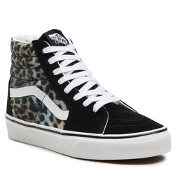 Vans Сникърси Vans Sk8-Hi VN0A32QG9NO1 Black Cheetah