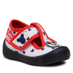 Mickey&Friends Hausschuhe Mickey&Friends MB SS23-215DSTC Weiß
