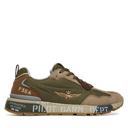 Aeronautica Militare Sneakers Aeronautica Militare 261SC0276UCT04327 Grün