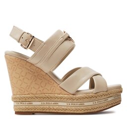 U.S. Polo Assn. Espadrillas U.S. Polo Assn. Aylin016 Beige