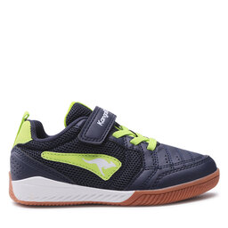 

Взуття KangaRoos K5-Flow Ev 18910 000 4054 Dk Navy/Lime, Cиній