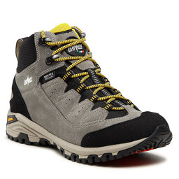 Lomer Bakancs Lomer Sella High Mtx Suede 30047A 03 Tundra