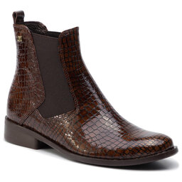 Maccioni Klassische Stiefeletten Maccioni 592.271.132 Braun