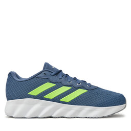 adidas Buty do biegania adidas Switch Move U IH6045 Niebieski