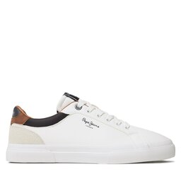 Pepe Jeans Αθλητικά Pepe Jeans Kenton Court PMS30839 Λευκό