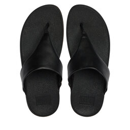 

В'єтнамки FitFlop Lulu I88 Black 001, Чорний