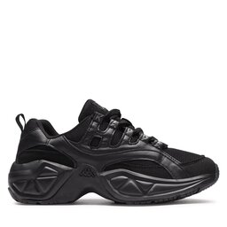 

Снікерcи Kappa 242672OC Black 1111, Чорний