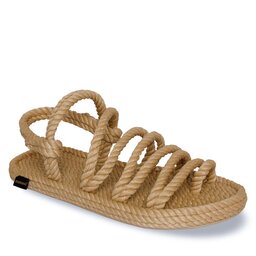 Bohonomad Sandały Bohonomad Havana HVN.0012.WRS Beige