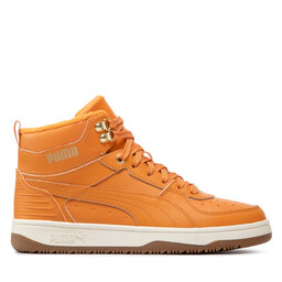 

Снікерcи Puma Rebound Rugged 387592 02 Orange Brick/Orange/Gold, Оранжевий