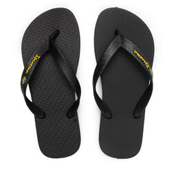 

В'єтнамки Ipanema Clas Brasil II 80408 Black 22467, Чорний