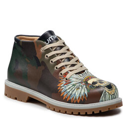Mumka Bottines Mumka BTN20-023 Calavera India