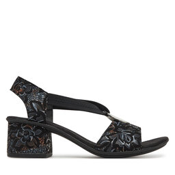 Rieker Sandalen Rieker 64683-91 Schwarz