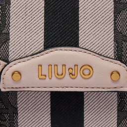 

Сумка Liu Jo M Crossbody AA4246 T9328 Nero 22222, Чорний