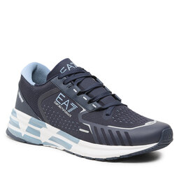 EA7 Emporio Armani Zapatillas EA7 Emporio Armani X8X094 XK239 S331 Black Iris/Ashley Bl