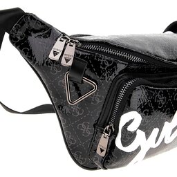 

Сумка на пояс Guess HMVEZT P3494 BLA, Чорний